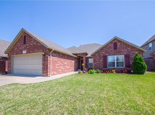 4727 S 180th East Ave E, Tulsa, OK 74134