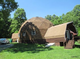 896 Mulligan Hill Rd, New Florence, PA 15944