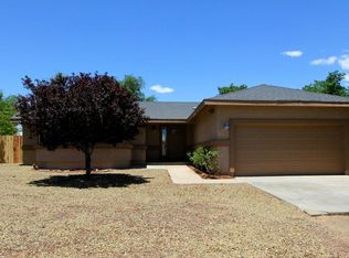 8300 E Jacque Dr, Prescott Valley, AZ 86314
