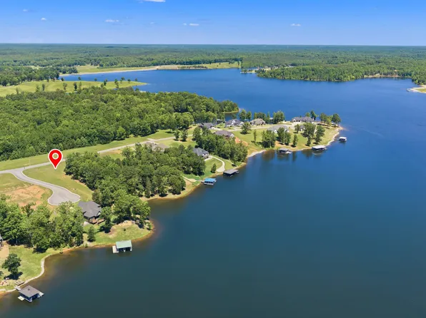 0 Southern Shores Point Lot 118, Huntingdon, TN 38344