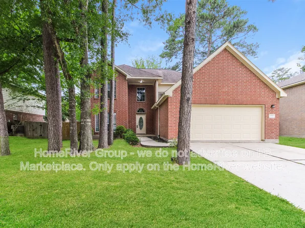 11915 Cottonwood Ln, Cypress, TX 77429