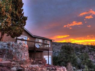 123 Rock Rd, Manitou Springs, CO 80829