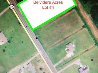1320 Belvidere Rd, Belvidere, NC 27919