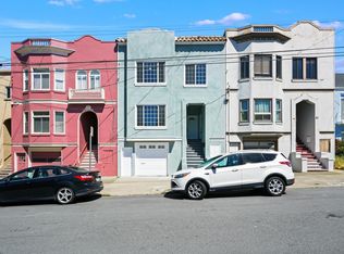 1210 23rd Ave, San Francisco, CA 94122