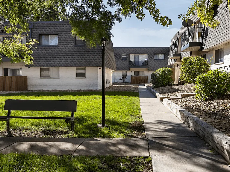 Building Exterior and Landscaping