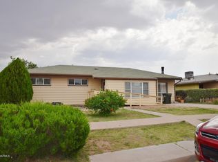909 W Buffalo St, Holbrook, AZ 86025