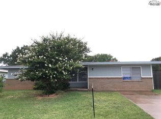 4312 Hughes Dr, Wichita Falls, TX 76308
