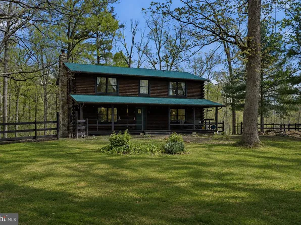 482 Boyer Rd, Fort Valley, VA 22652