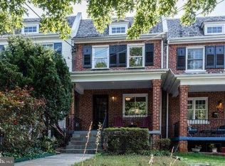 3748 W St NW, Washington, DC 20007