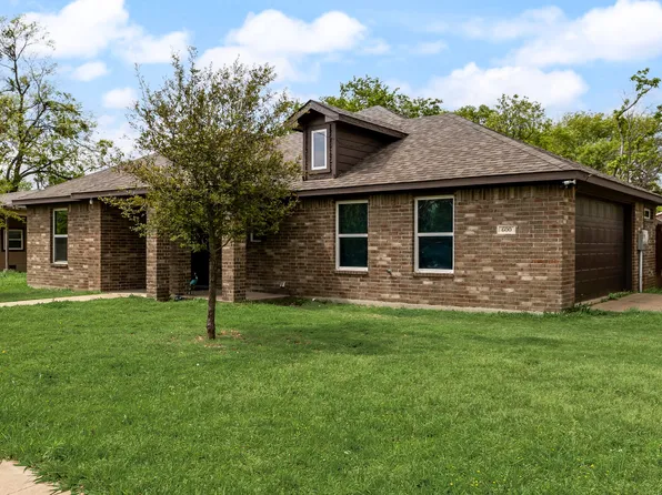 600 Saint Luke St, Terrell, TX 75160