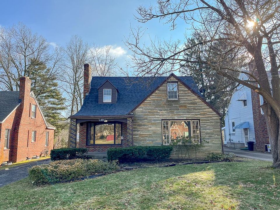 419 Shepard Rd, Mansfield, OH 44907 Zillow