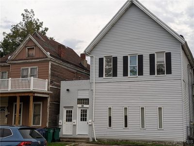 887 Prospect Ave, Buffalo, NY, 14213