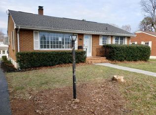 140 Crittendon Ave NE, Roanoke, VA 24012