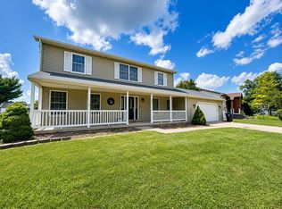 1305 Westside Dr, Mt Zion, IL 62549