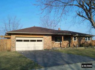 7428 S Forest Park Dr, Indianapolis, IN 46217