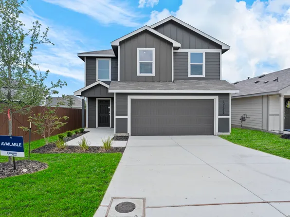 12552 Ivory Pkwy, Converse, TX 78109