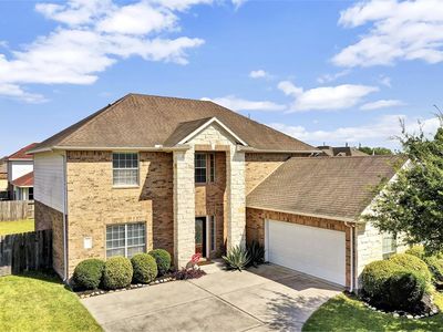 5801 Little Grove Dr, Pearland, TX, 77581