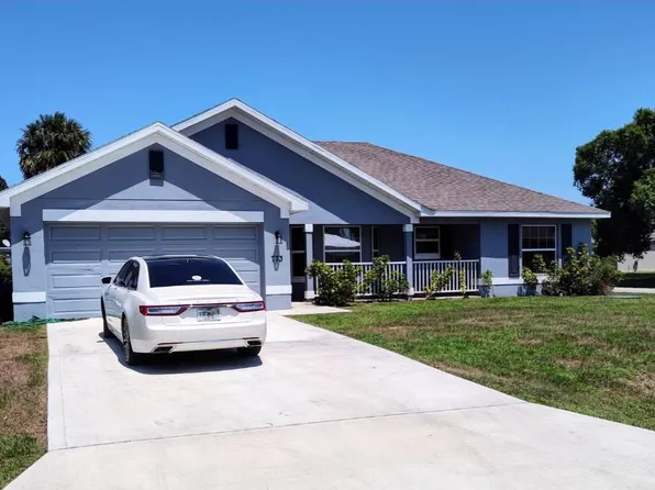 773 NW Kingston Street, Port St Lucie, FL 34983