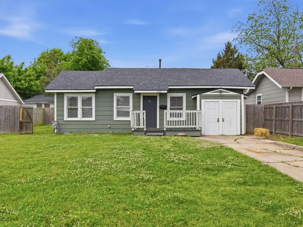 1724 S Jamestown Ave, Tulsa, OK 74112