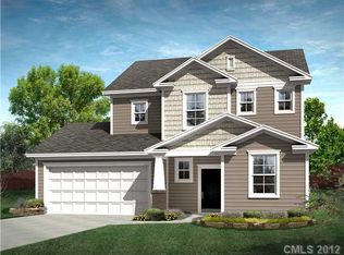 10301 NW Shrader Ct, Concord, NC 28027