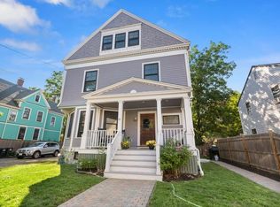 18 Wyman St, Arlington, MA 02476