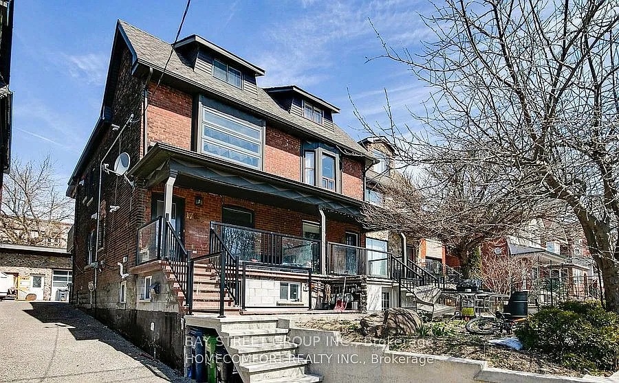 178 Rosemount Ave #LOWER