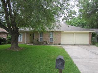 4424 Algernon Dr, Spring, TX 77373