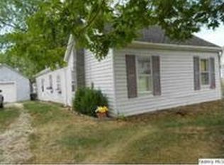 310 N Franklin St, Columbus, IL 62320