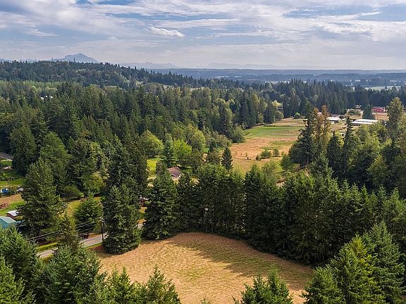 2nd Home Site Aerial