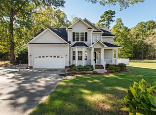 212 Fox Pen Dr, Raleigh, NC 27603