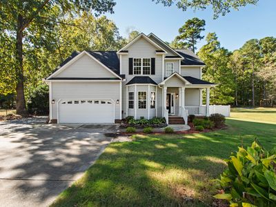 212 Fox Pen Dr, Raleigh, NC, 27603