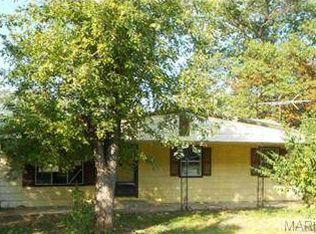 7327 Springdale Dr, Cedar Hill, MO