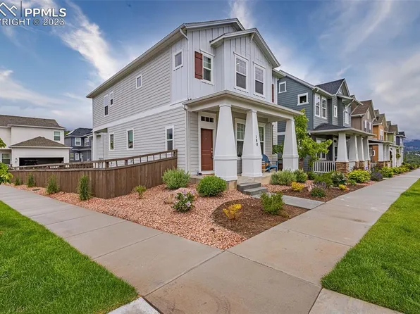 180 Mayflower Park Pl, Colorado Springs, CO 80905