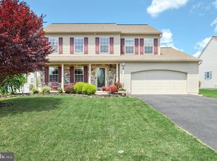 3317 Jodi Ln, Dover, PA 17315