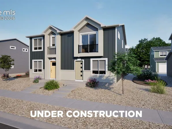 5660 Bowerman Ln, Colorado Springs, CO 80927