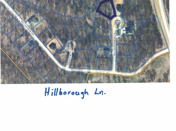 Hillborough Ln #46, Bella Vista, AR 72715