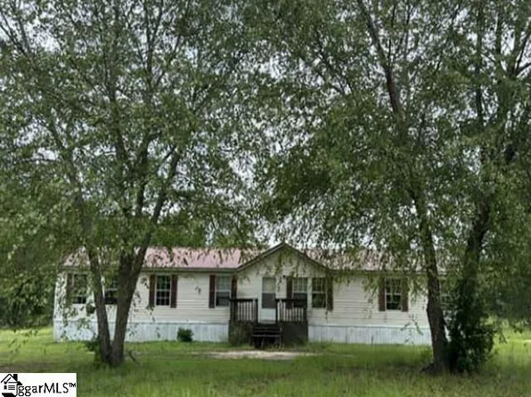 451 Crestview Dr, Bamberg, SC 29003