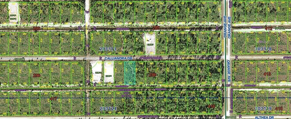 1st image of 817 CALLIANDRA DRIVE LOT 9