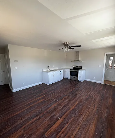 Open Kitchen