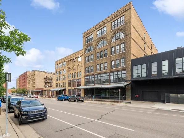 Gaar Scott Historic Lofts