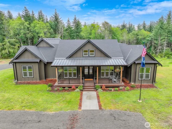 7590 SE Lynch Road, Shelton, WA 98584
