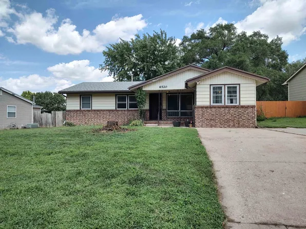 6520 N Kerman Dr, Wichita, KS 67219