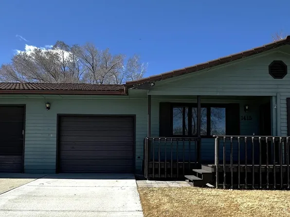 1415 Citadel St, Green River, WY 82935