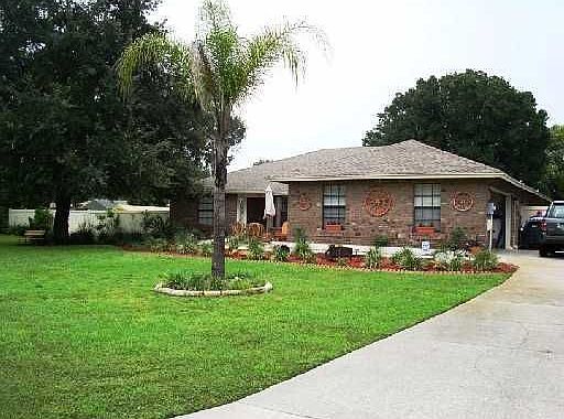 Oversized lot