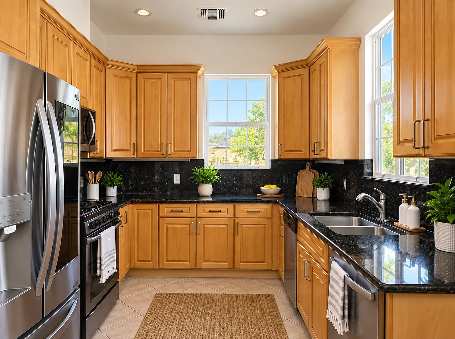 4bed+Bonus area/3.5 bath, 2000sqft+VIEWS Home ready for move in — Photo 4