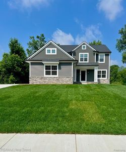 6515 Cambridge Cir, Clarkston, MI, 48346