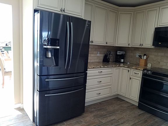 Kitchen remodel - 2018