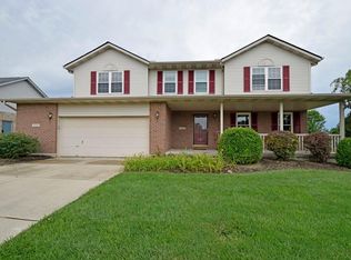 6735 Woodsedge Dr, Liberty Township, OH 45044