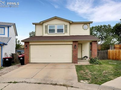 980 Apollo Ct, Colorado Springs, CO, 80907