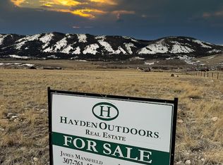 2700 Highway 130 W, Centennial, WY 82055